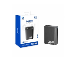 Lito LP02 20.000mah 36W Gan Powerbank