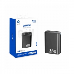 Lito LP02 20.000mah 36W Gan Powerbank