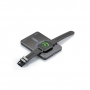 Lito LP03 5.000mah 15W Ultra Ai 5’i 1 Arada Manyetik Powerbank Siyah