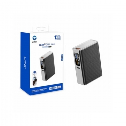 Lito LP05 10.000mah 22.5W Kablolu Powerbank
