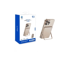 Lito LP03 5.000mah 15W Ultra Ai 5’i 1 Arada Manyetik Powerbank Çöl Titanyum