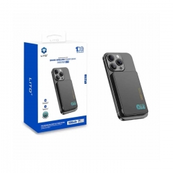 Lito LP07 5.000mah 15W Ultra İnce Manyetik Qi2 Powerbank 