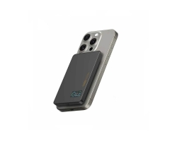 Lito LP07 5.000mah 15W Ultra İnce Manyetik Qi2 Powerbank 