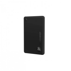 Lito LP08 5.000mah Slim Göstergeli Magsafe Powerbank Siyah