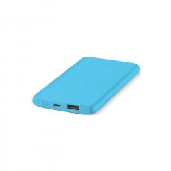 Ttec 2BB132M 5.000mah PowerSlim Powerbank Mavi
