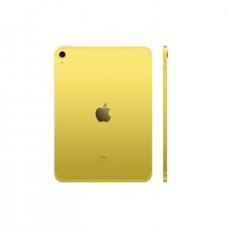 iPad 10.Nesil 10.9 inç 64 GB Wifi Sarı MPQ23TU/A