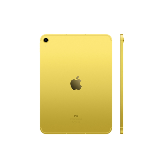 iPad 10.Nesil 10.9 inç 64 GB Wifi+Cellular Sarı MQ6L3TU/A