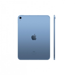 iPad 10.Nesil 10.9 inç 256 GB Wifi+Cellular Mavi MQ6U3TU/A