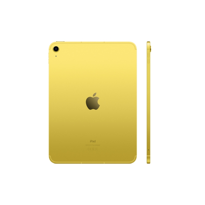 iPad 11.Nesil (A16) 512GB Wifi Sarı MD5A4TU/A iPad 11.Nesil (A16) 512GB Wifi Sarı MD5A4TU/A