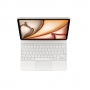 iPad Air 13 inç (M3) için Magic Keyboard Türkçe Q Klavye MDFW4TQ/A iPad Air 13 inç (M3) için Magic Keyboard Türkçe Q Klavye MDFW4TQ/A
