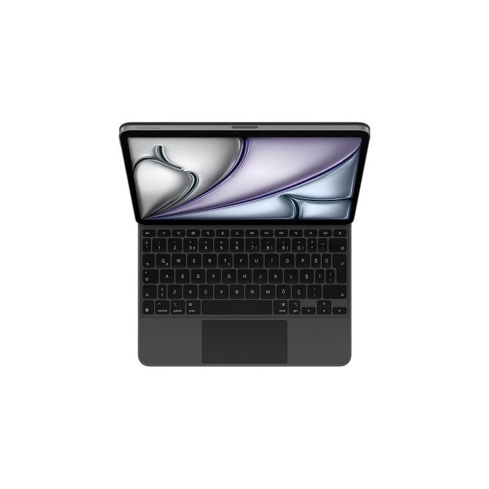 iPad Air 11 inç (M3) için Magic Keyboard Türkçe Q Klavye Siyah MGYX4TQ/A iPad Air 11 inç (M3) için Magic Keyboard Türkçe Q Klavye Siyah MGYX4TQ/A
