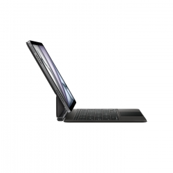 iPad Air 11 inç (M3) için Magic Keyboard Türkçe Q Klavye Siyah MGYX4TQ/A