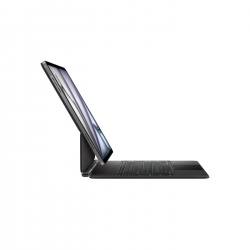iPad Air 13 inç (M3) için Magic Keyboard Türkçe Q Klavye Siyah MGYY4TQ/A