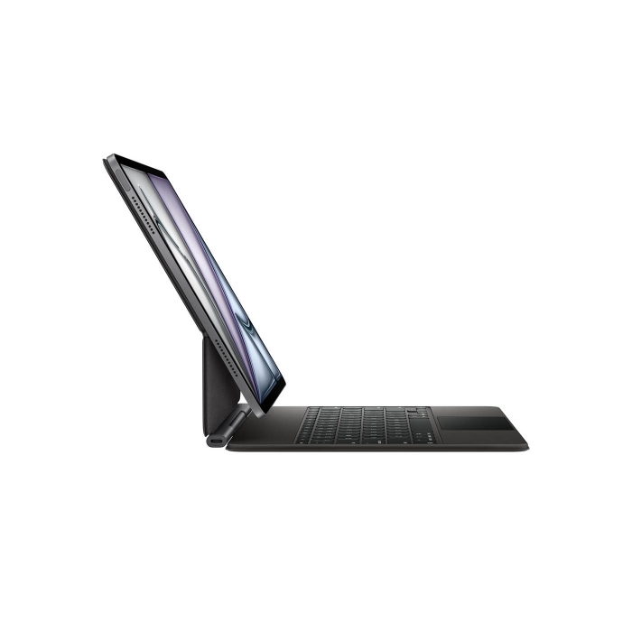iPad Air 13 inç (M3) için Magic Keyboard Türkçe Q Klavye Siyah MGYY4TQ/A iPad Air 13 inç (M3) için Magic Keyboard Türkçe Q Klavye Siyah MGYY4TQ/A