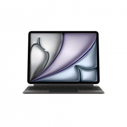 iPad Air 13 inç (M3) için Magic Keyboard Türkçe Q Klavye Siyah MGYY4TQ/A