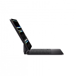 iPad Pro 11 inç (M4) için Magic Keyboard Türkçe Q Klavye Siyah - MWR23TQ/A