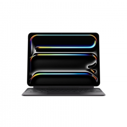 iPad Pro 13 inç (M4) için Magic Keyboard Türkçe Q Klavye Siyah - MWR53TQ/A