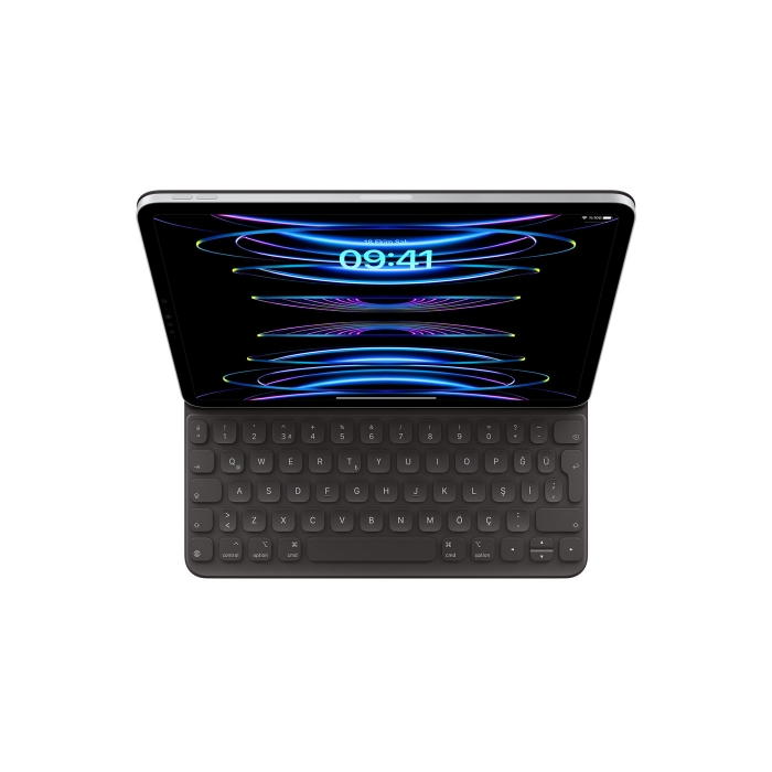 iPad Pro 11 inç (4. nesil) ve iPad Air (5. nesil) için Smart Keyboard Türkçe Q Klavye - MXNK2TQ/A