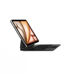 iPad Air 11 inç (M2) için Magic Keyboard Türkçe Q Klavye Siyah - MXQT2TQ/A