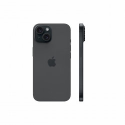 iPhone 15 Plus 128 GB Siyah MU0Y3TU/A