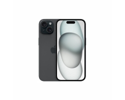 iPhone 15 Plus 128 GB Siyah MU0Y3TU/A