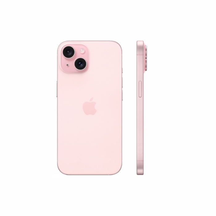 iPhone 15 Plus 128 GB Pembe MU103TU/A