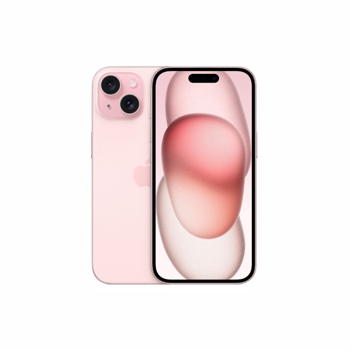 iPhone 15 Plus 128 GB Pembe MU103TU/A