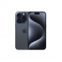 iPhone 15 Pro Max 256 GB Mavi Titanyum MU7A3TU/A