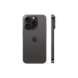 iPhone 15 Pro Max 512 GB Siyah Titanyum MU7C3TU/A