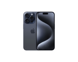 iPhone 15 Pro Max 1 TB Mavi Titanyum MU7K3TU/A