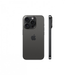 iPhone 15 Pro 128 GB Siyah Titanyum MTUV3TU/A