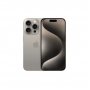 iPhone 15 Pro 128 GB Natürel Titanyum MTUX3TU/A