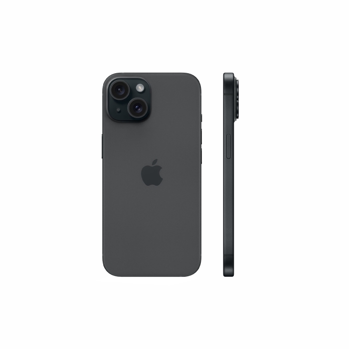 iPhone 15 128 GB Siyah MTP03TU/A