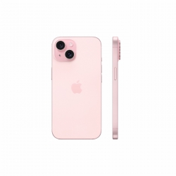 iPhone 15 128 GB Pembe MTP13TU/A