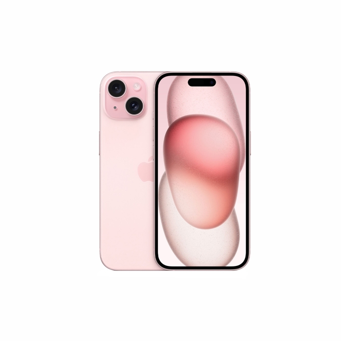 iPhone 15 128 GB Pembe MTP13TU/A