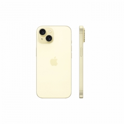 iPhone 15 128 GB Sarı MTP23TU/A