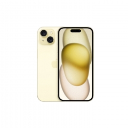 iPhone 15 128 GB Sarı MTP23TU/A