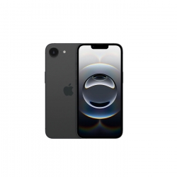 iPhone 16e 128 GB Siyah MD1Q4TUA