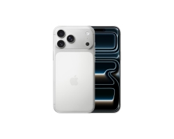 iPhone 17 Pro Max 256 GB Gümüş MFYM4TU/A