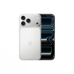 iPhone 17 Pro Max 256 GB Gümüş MFYM4TU/A