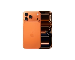 iPhone 17 Pro Max 256 GB Kozmik Turuncu MFYN4TU/A