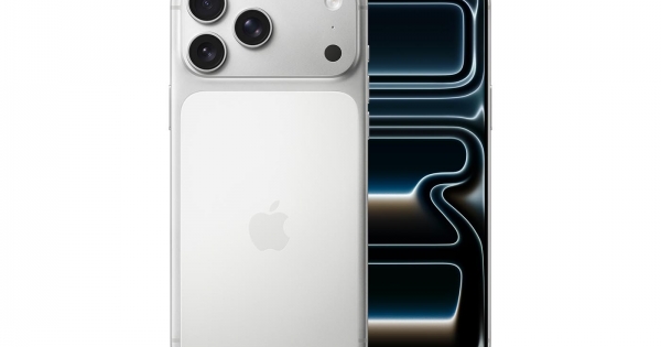 iPhone 17 Pro Max 2 TB Gümüş, MFYY4TU/A, iPhone 17 Pro Max Satın