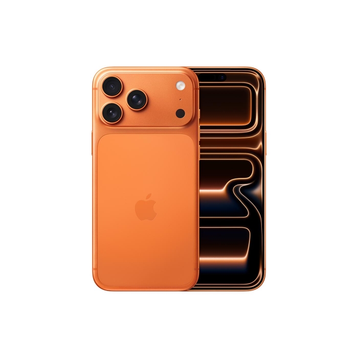 iPhone 17 Pro Max 1 TB Kozmik Turuncu MFYW4TU/A