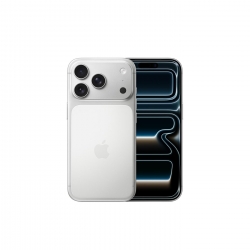 iPhone 17 Pro 256 GB Gümüş MG8G4TU/A
