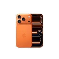 iPhone 17 Pro 256 GB Kozmik Turuncu MG8H4TU/A