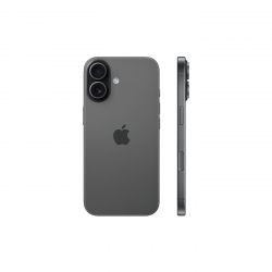 iPhone 17 256 GB Siyah MG6J4TU/A