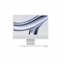 iMac 24 inch 256GB/M3/8GB Gümüş MQRJ3TU/A