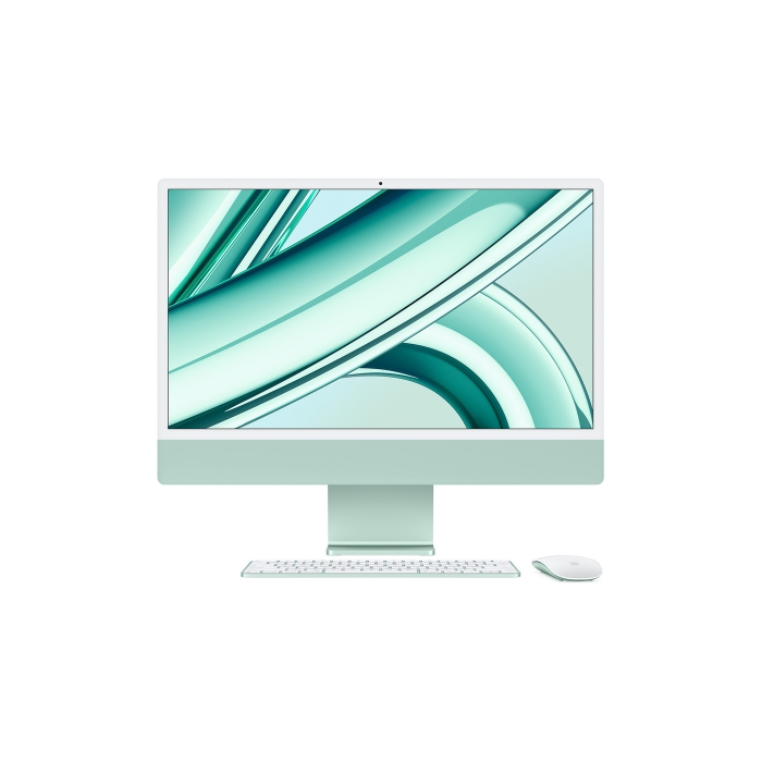 iMac 24 inch 256GB/M3/8GB Yeşil MQRN3TU/A