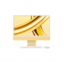 iMac 24 inch 256GB/M3/8GB Sarı Z19F