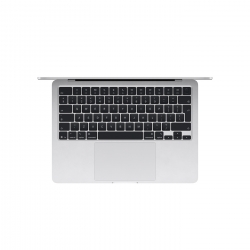 MacBook Air 13.6 inch 10CPU 8GPU M5/16GB/512GB Gümüş MDH74TU/A